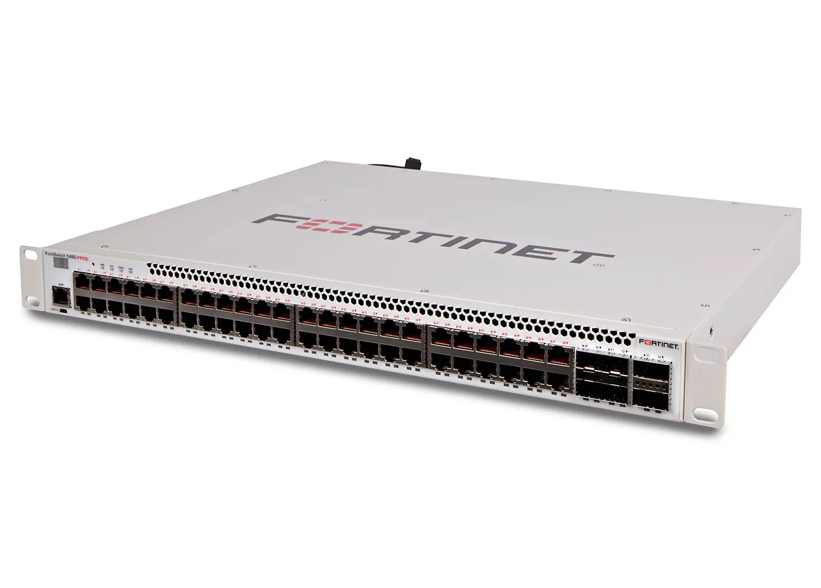Коммутатор FORTINET FortiSwitch 548D-FPOE - FS-548D-FPOE Коммутатор FORTINET FortiSwitch 548D-FPOE - FS-548D-FPOE