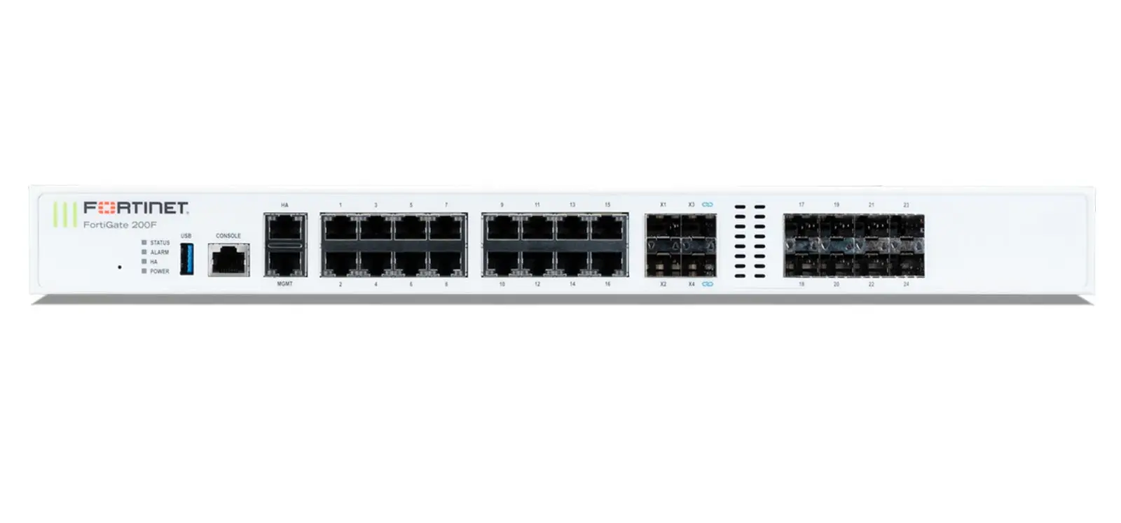 Межсетевой экран FORTINET FortiGate 200F - FG-200F