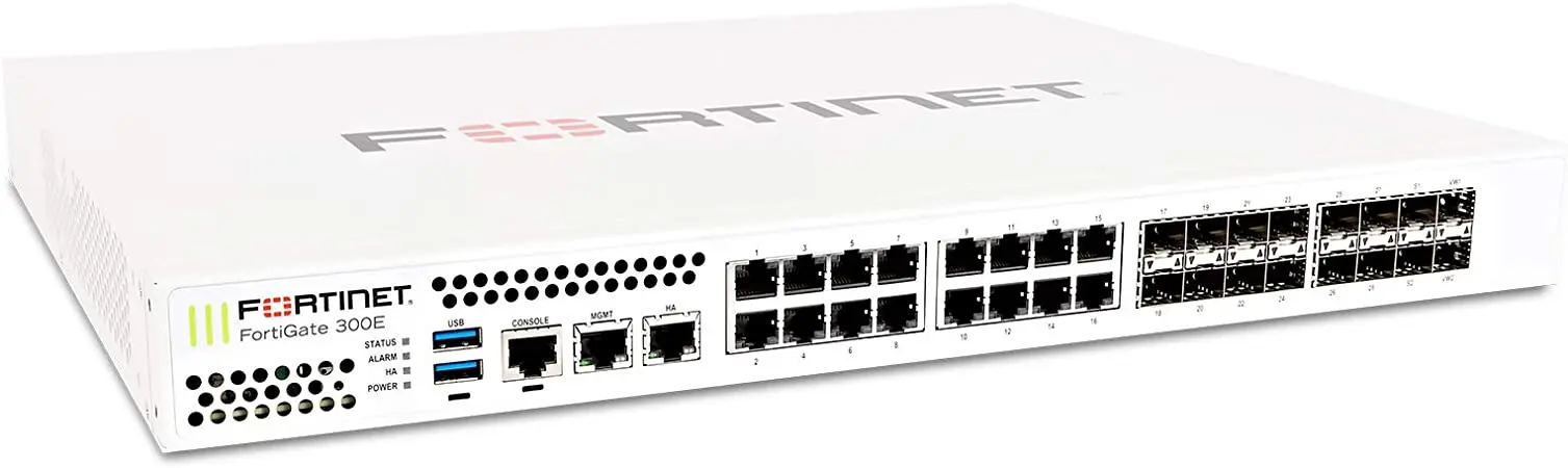 Межсетевой экран FORTINET FortiGate 301E - FG-301E