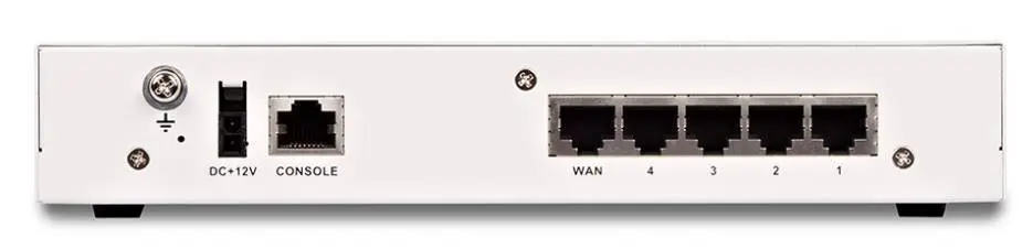 Межсетевой экран FORTINET FortiGate 30E - FG-30E Межсетевой экран FORTINET FortiGate 30E - FG-30E