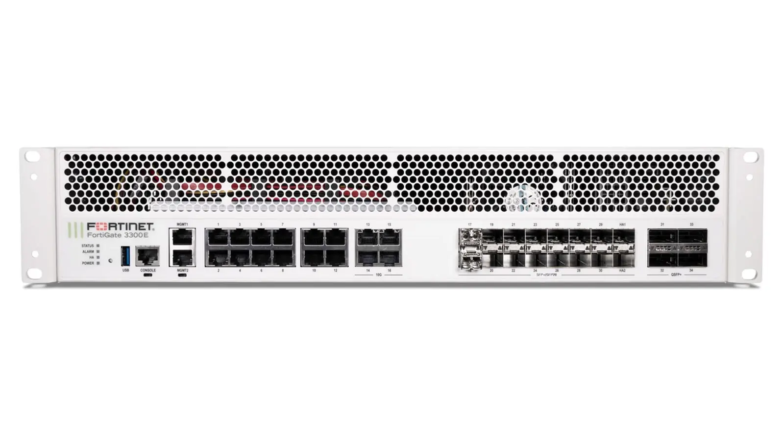 Межсетевой экран FORTINET FortiGate 3300E - FG-3300E