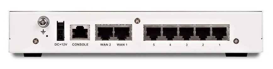 Межсетевой экран FORTINET FortiGate 50E - FG-50E Межсетевой экран FORTINET FortiGate 50E - FG-50E