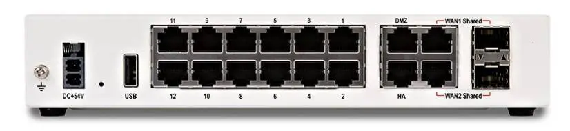 Межсетевой экран FORTINET FortiGate 81E Bundle with FortiCare 8x5 and FortiGuard Unified Protection for 1 Year - FG-81E-BDL Межсетевой экран FORTINET FortiGate 81E Bundle with FortiCare 8x5 and FortiGuard Unified Protection for 1 Year - FG-81E-BDL