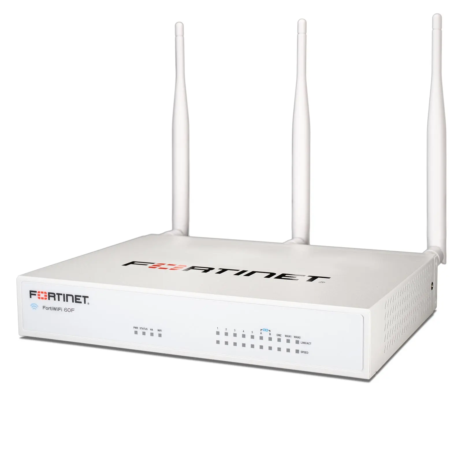 Межсетевой экран FORTINET FortiWifi 60F - FWF-60F Межсетевой экран FORTINET FortiWifi 60F - FWF-60F